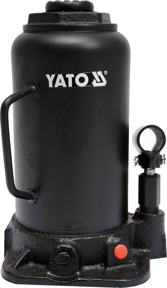 Podnośnik hydrauliczny słupkowy 20T Yato YT-17007