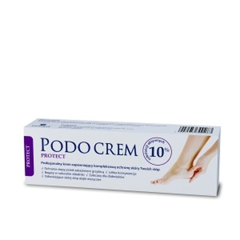 Podocrem krem do stóp ochronny 30 g