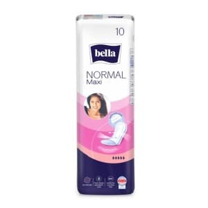 Podpaski higieniczne Bella Maxi wydłużone 10 sztuk