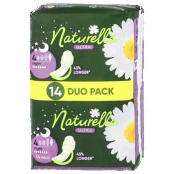 Podpaski Naturella Classic Ultra Night 7 sztuk