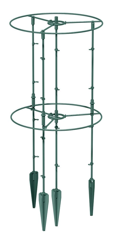 Podpora Prosperplast do roślin FLOO SUPPORTS 35 cm – kolor: zielony