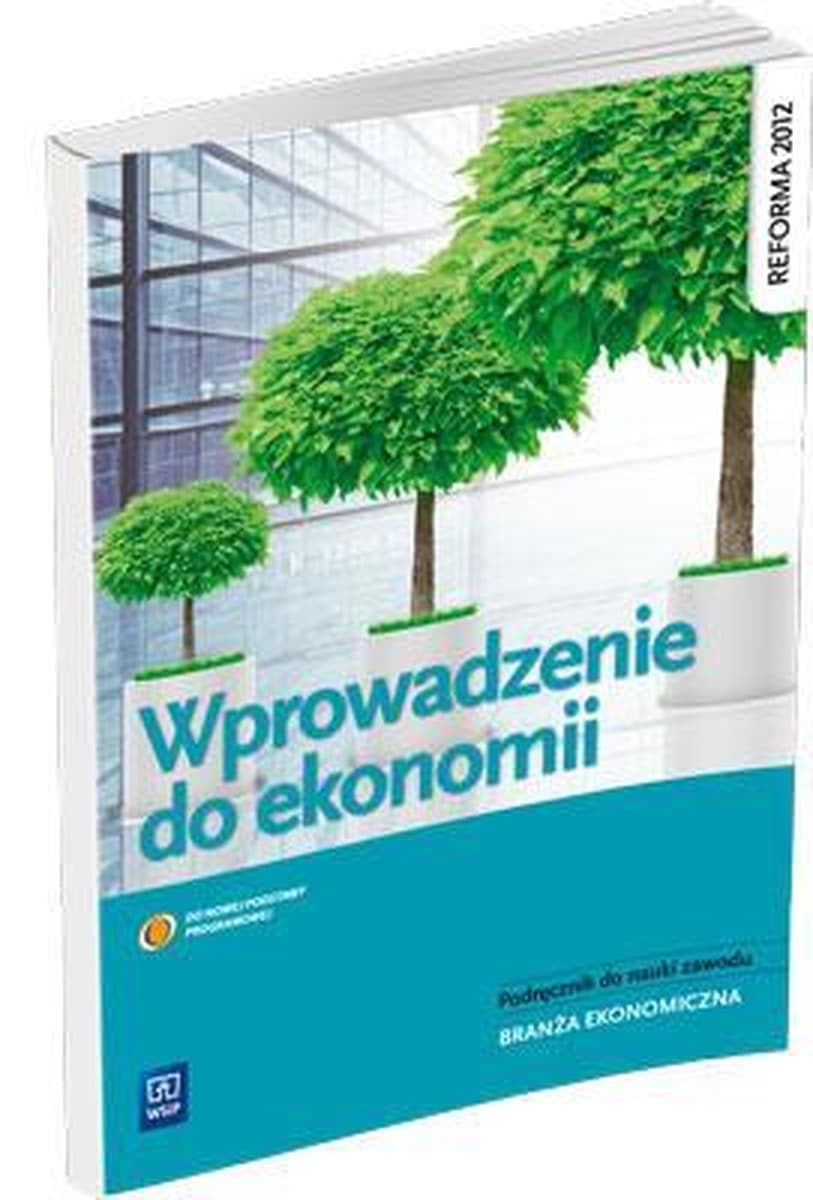 Podręcznik WSiP Wprowadzenie do ekonomii - Ewelina Nojszewska