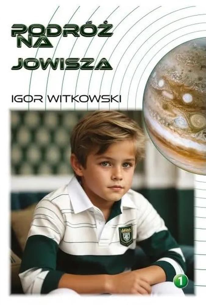 Podróż na Jowisza wyd. 2