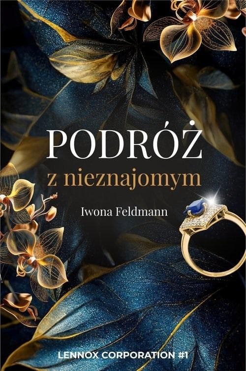 Powieść obyczajowa Podróż z nieznajomym Krople Czasu 310 stron