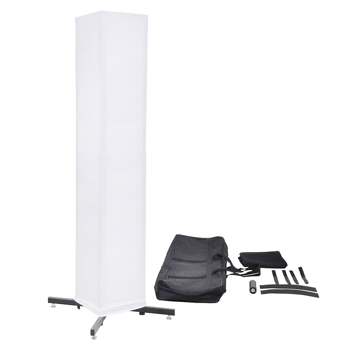 Podstawa pod głowicę ruchomą STAND4ME TOWER SET stalowa