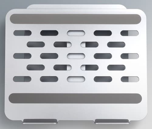 Axagon STND-LQ szara podstawka chłodząca pod laptop 16 cali