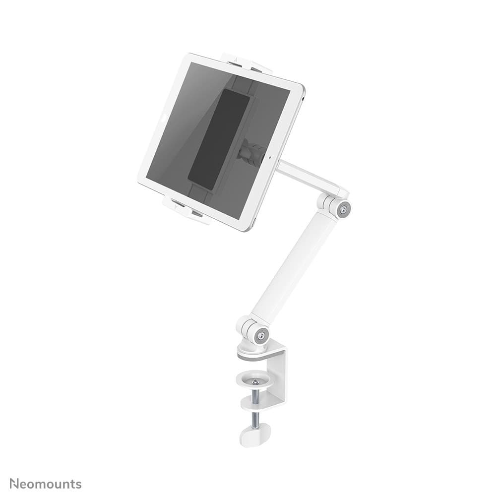 Neomounts podstawka pod tablet biała