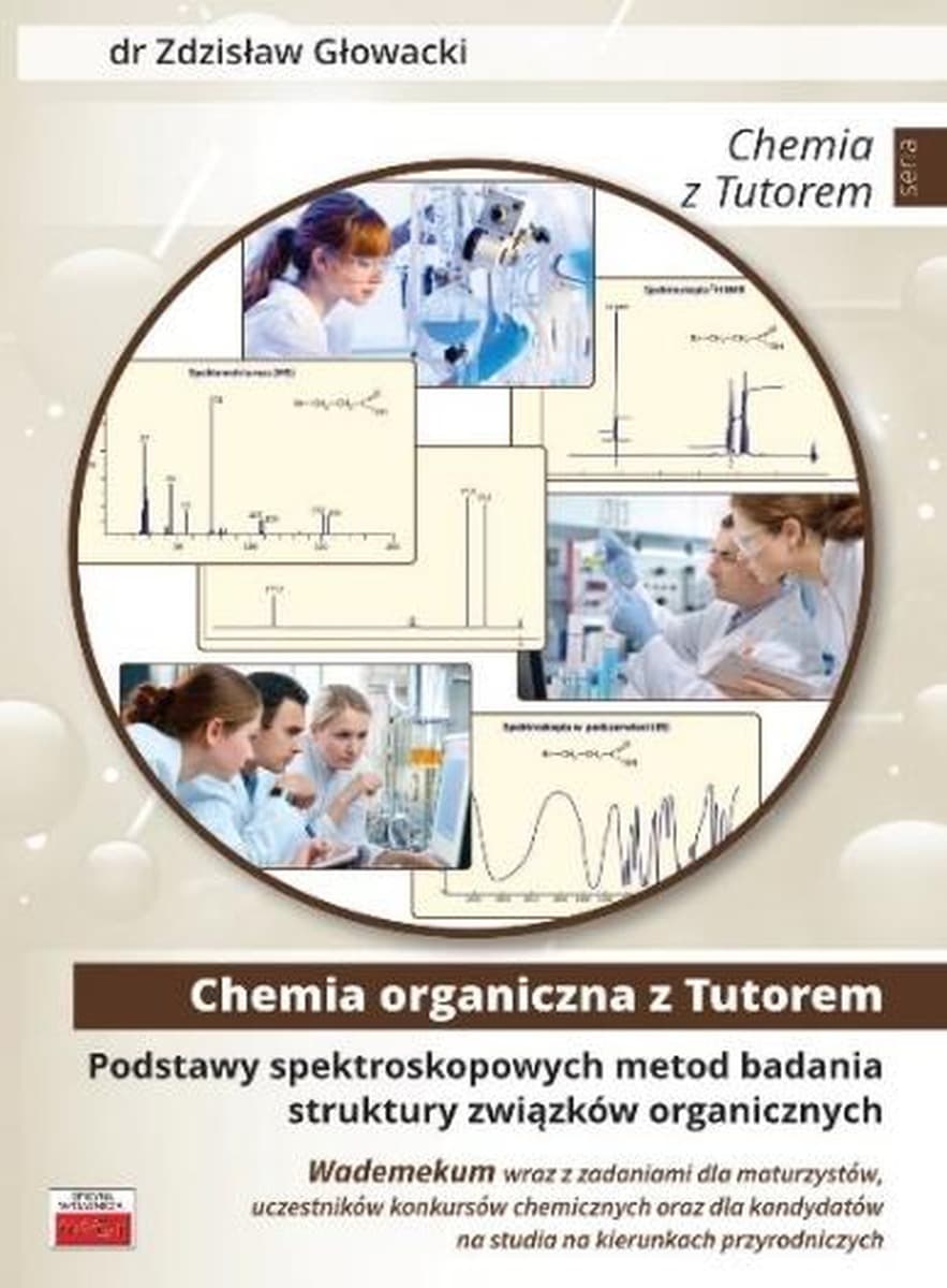 Podstawy - Spektroskopowe metody badania struktury związków organicznych