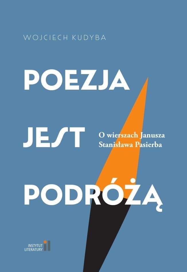 Wybór wierszy Janusza St. Pasierba