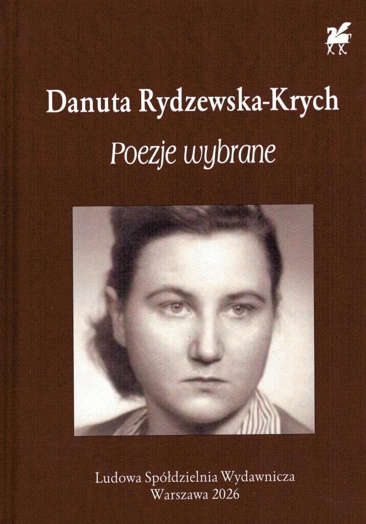 Poezje wybrane - Danuta Rydzewska-Krych