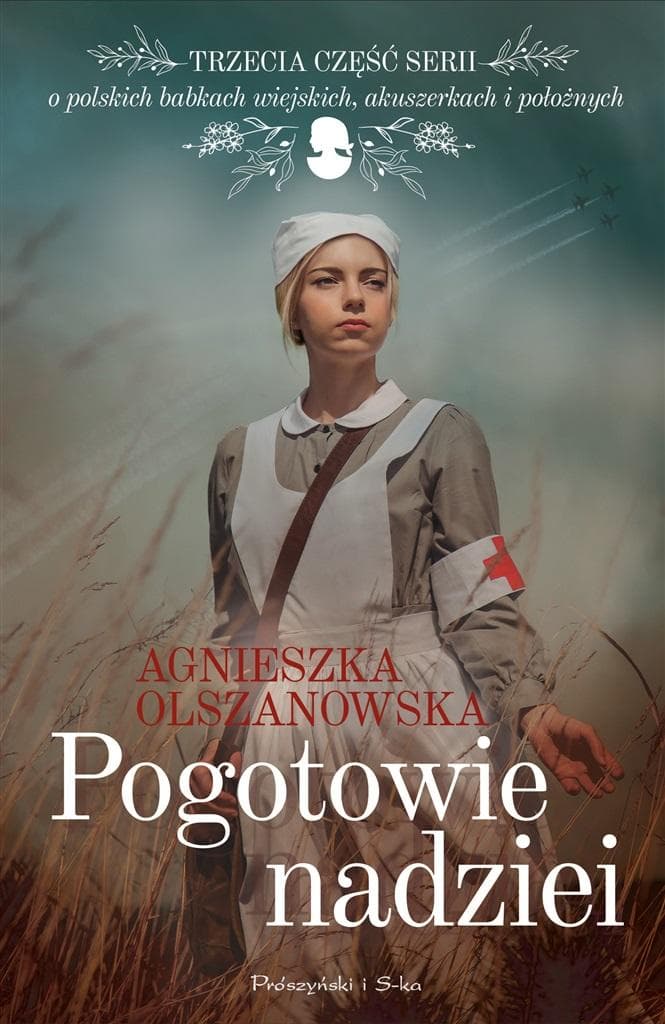 Pogotowie nadziei. Sekretne schronisko Tom 3