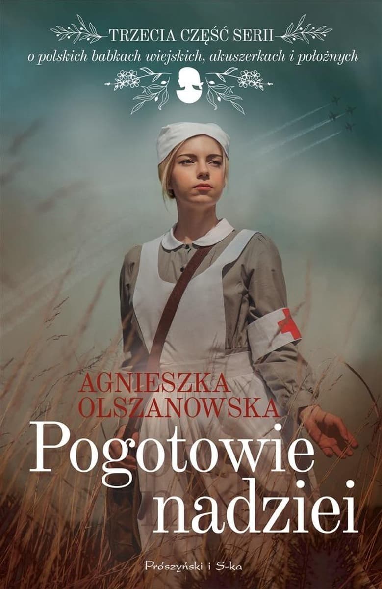 Pogotowie nadziei. Sekretne schronisko Tom 3