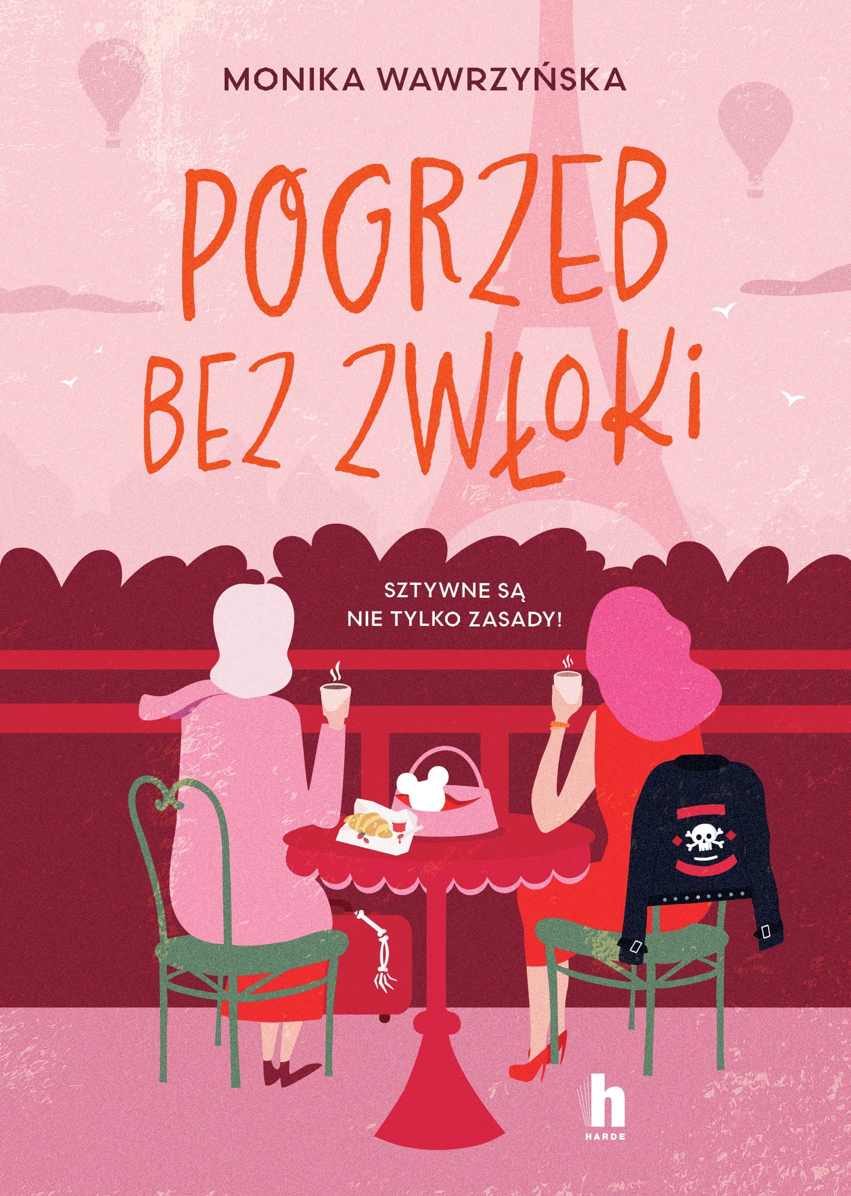 Pogrzeb bez zwłoki. Śmierć i podatki Tom 2 - Książka