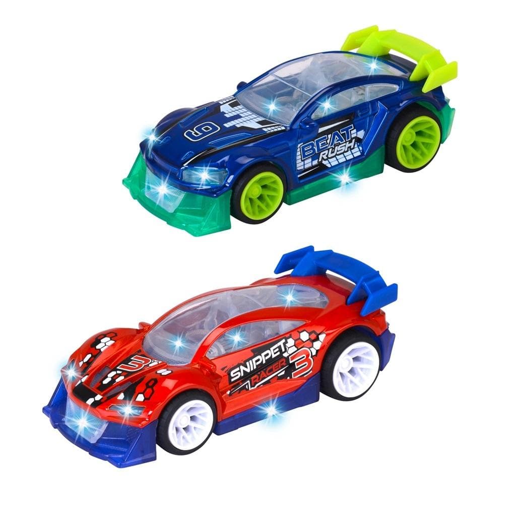 Dickie Toys Streets Beatz Midnight Racer Model 14 cm