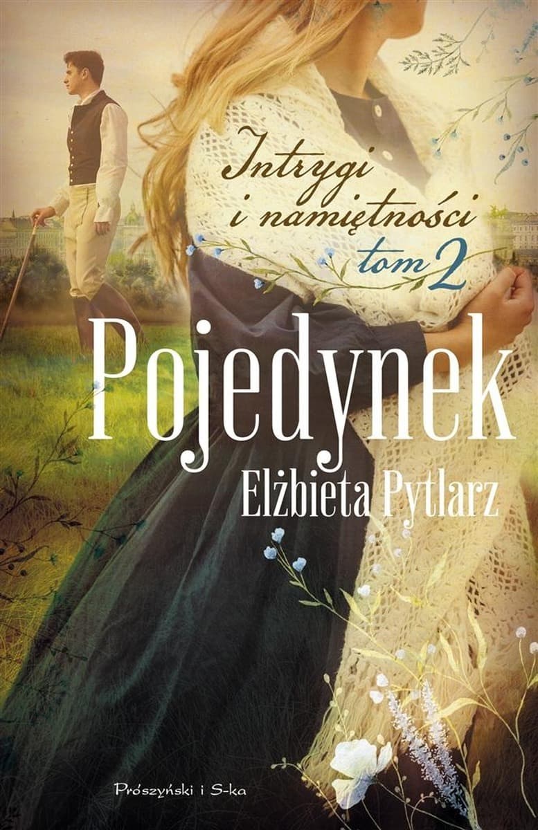 Pojedynek - Elżbieta Pytlarz, powieść obyczajowa
