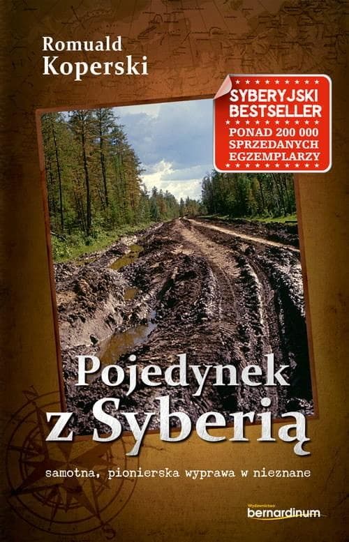 Pojedynek z Syberią: Relacja z ekspedycji samochodowej