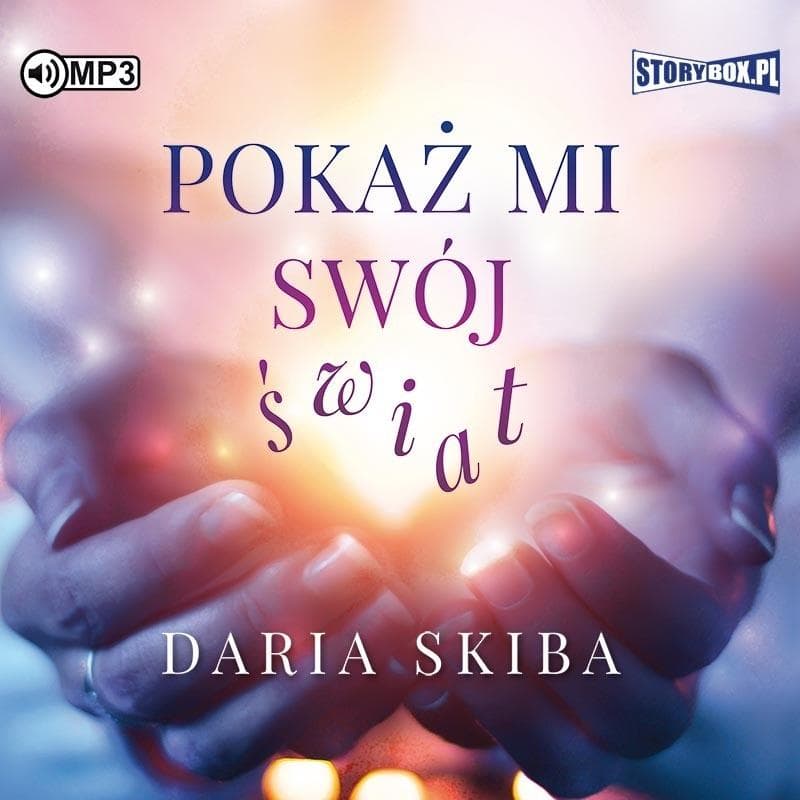 Audio CD MP3 Pokaż mi swój świat