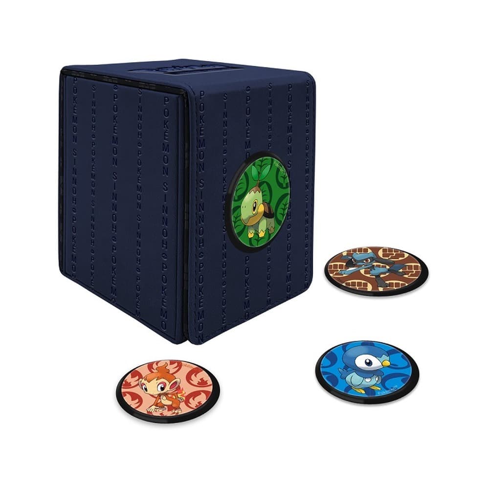 Pokemon Gallery Series Alcove Frosted Forest Ultra Pro