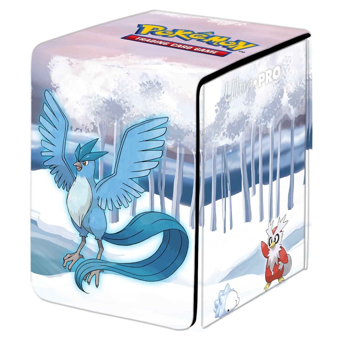 Pokemon Gallery Series Alcove Frosted Forest Ultra Pro