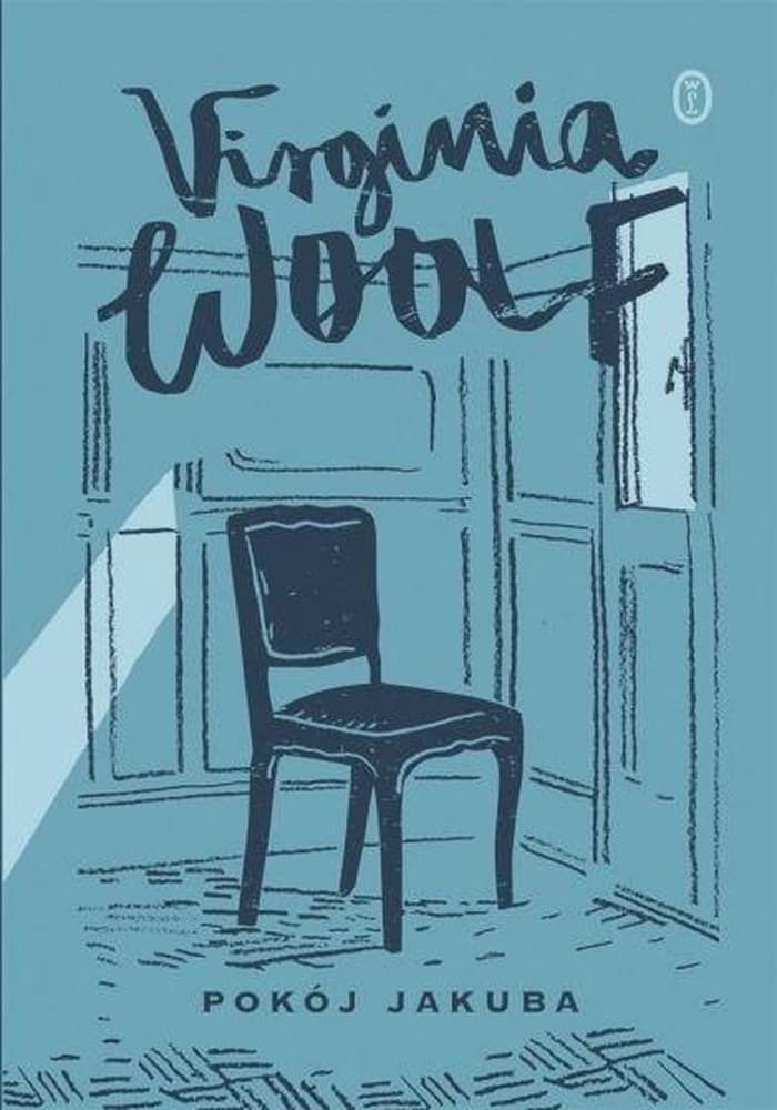 Pokój Jakuba Virginia Woolf - powieść eksperymentalna