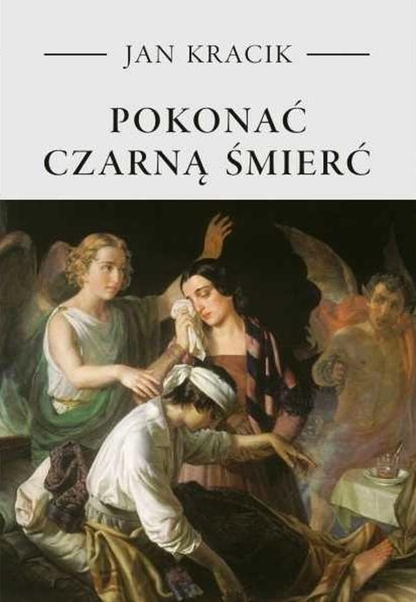Pokonać czarną śmierć - historia epidemii dżumy w Europie