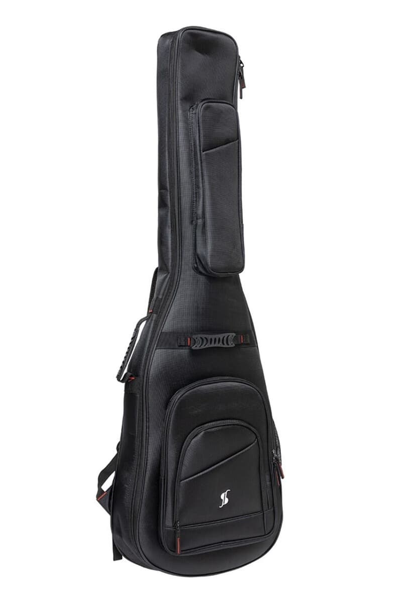Pokrowiec na gitarę basową Stagg STB-NDURA 15 cali czarny