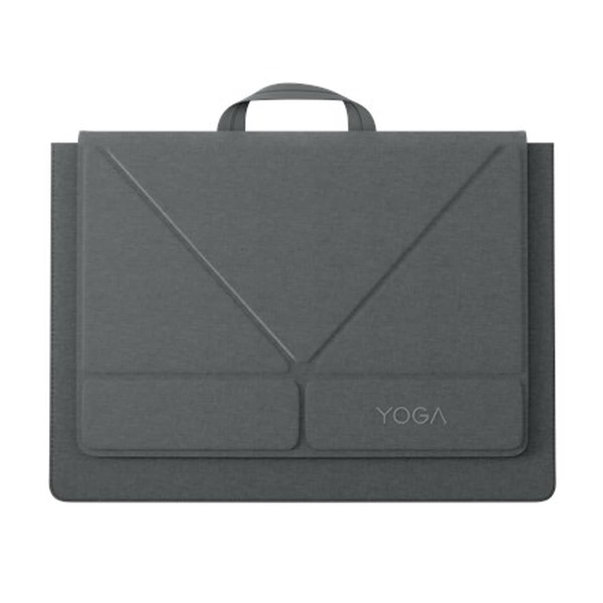 Pokrowiec na laptop Lenovo Yoga Tote Sleeve 16 cali szary