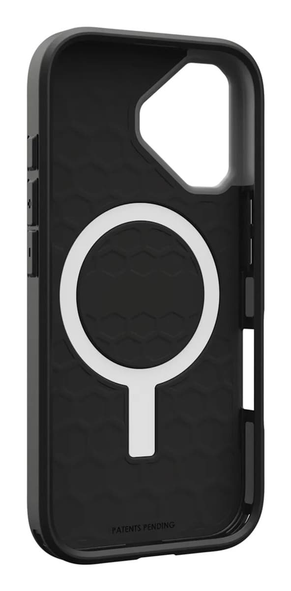 Pokrowiec na telefon Urban Armor Gear 16 cm (6.3") Czarny