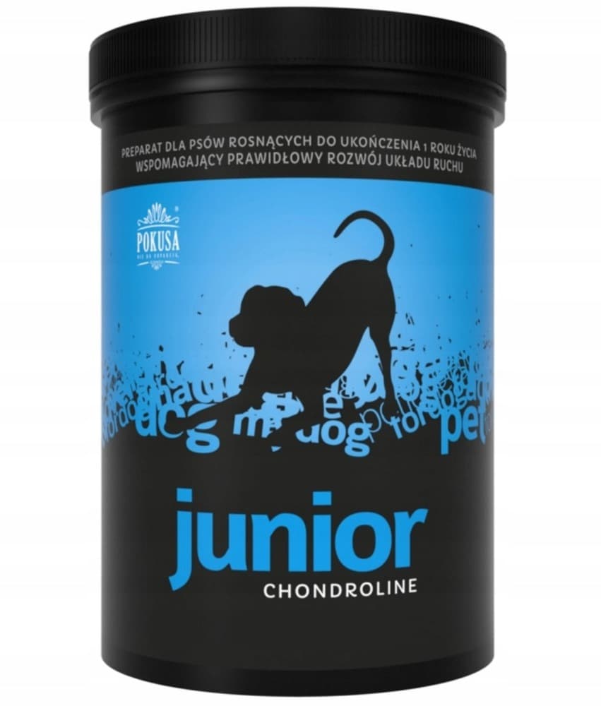 Pokusa Chondro Line dla psów szczeniąt 350g Junior