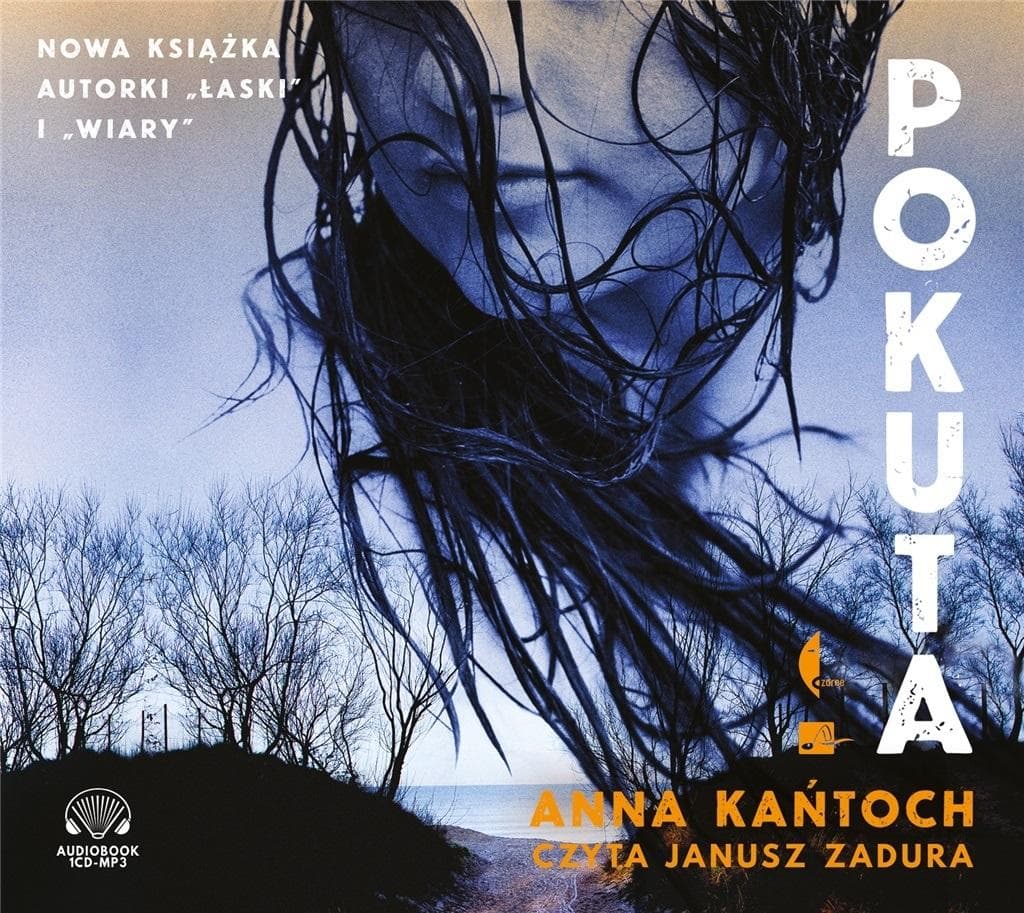 Pokuta Audiobook - historia morderstwa i tajemnic