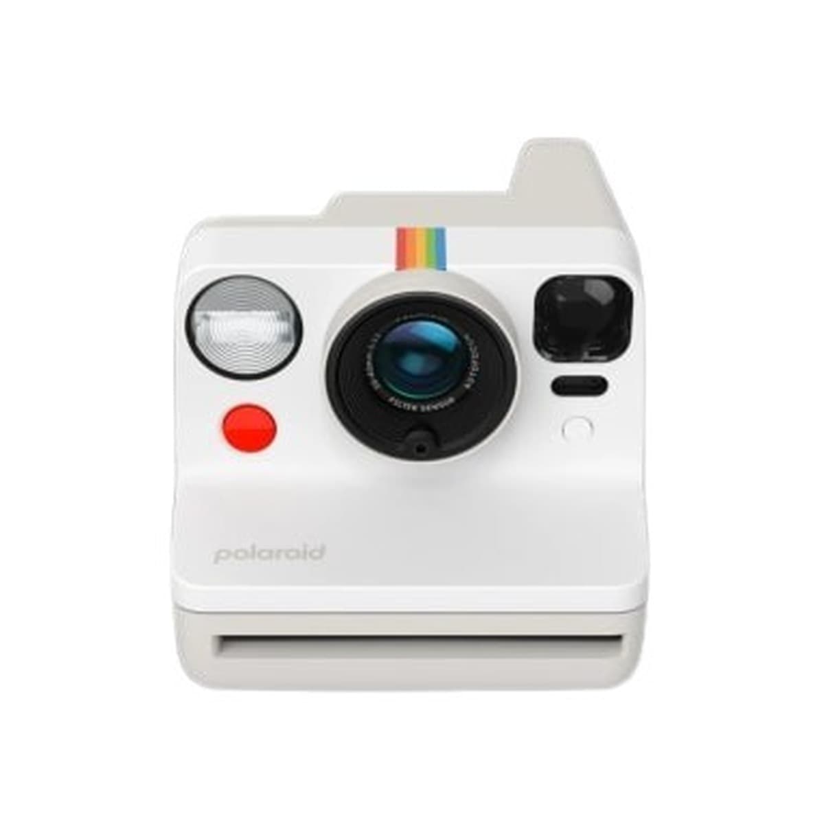 Polaroid Now Biały - Aparat natychmiastowy i-Type
