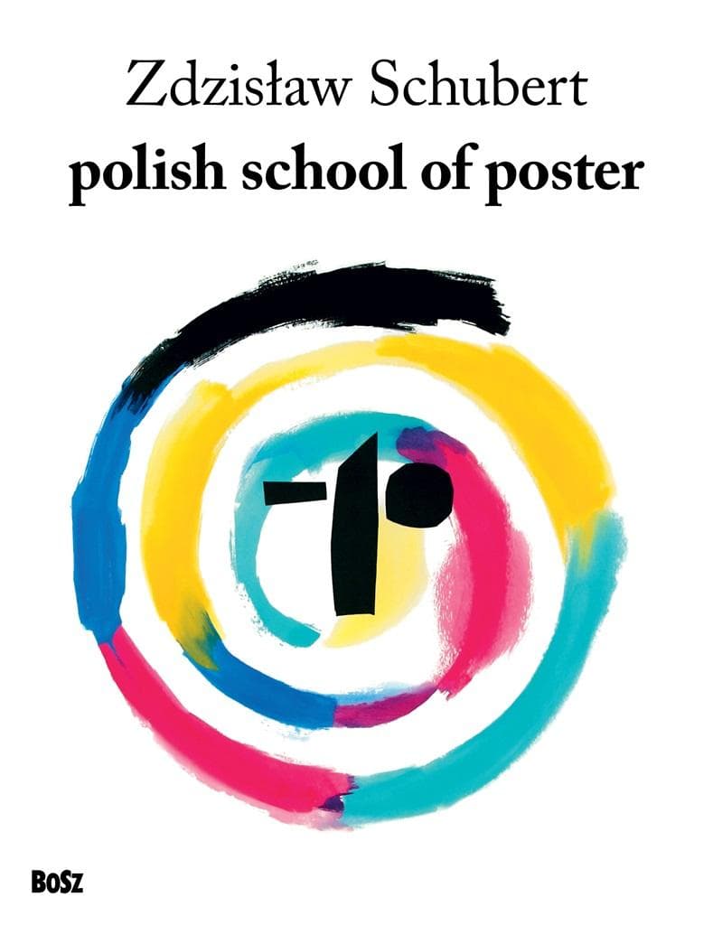 Album Plakaty Polska Szkoła Zdzisław Schubert
