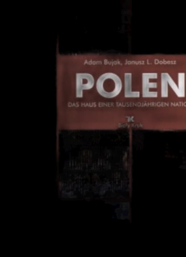 Polska. Dom tysiącletniego narodu album fotograficzny 2003 - Adam Bujak