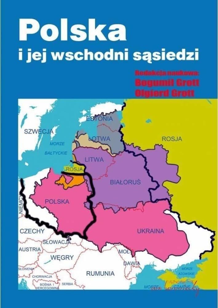 Polska i jej wschodni sąsiedzi - Autor Nieznany