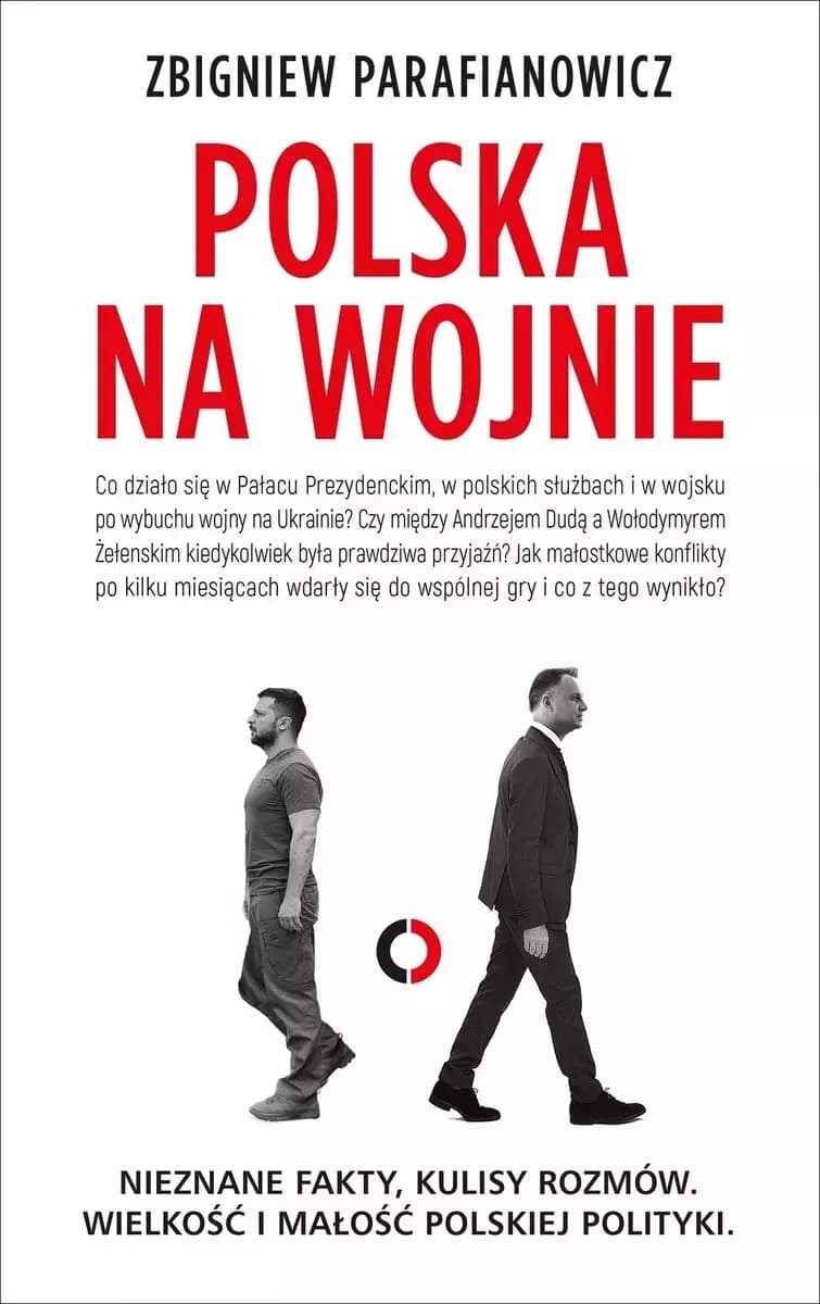 Polska na wojnie - kulisy polityki i dyplomacji 2023
