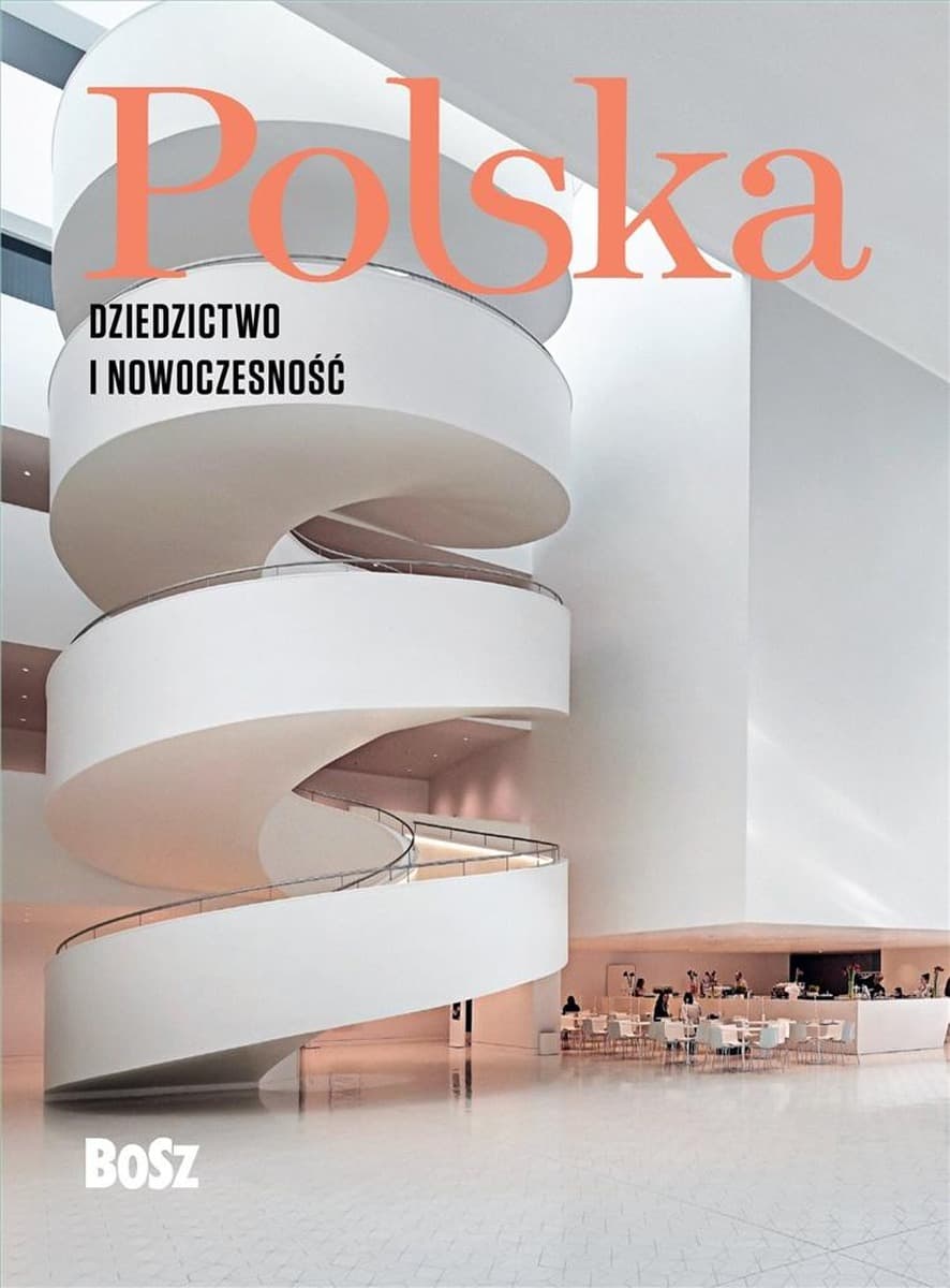 Polska w miniaturze album fotograficzny Michał Kleiber