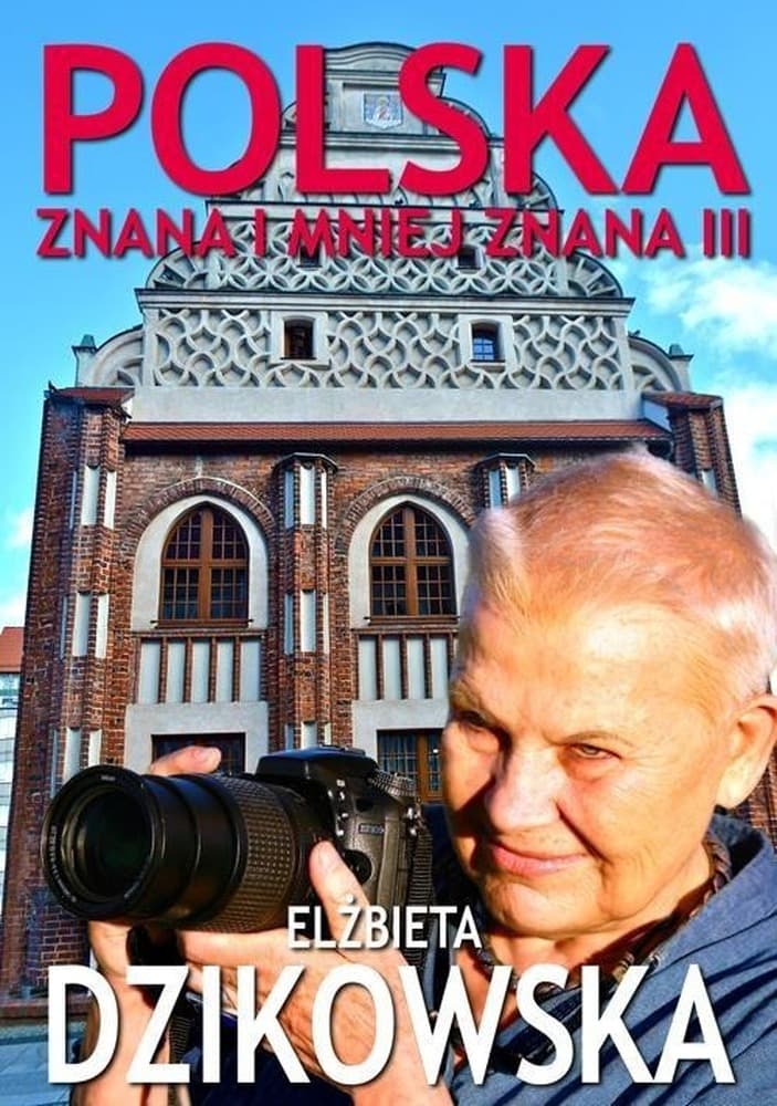 Polska znana i mniej znana III - książka