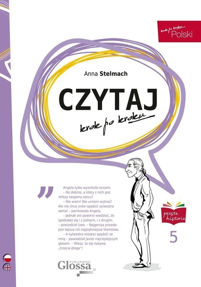 Polski. CZYTAJ krok po kroku 5