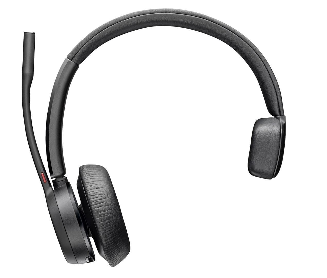 Poly Voyager 4310 Zestaw Słuchawkowy USB-C z Adapterem Bluetooth BT700 i Stacją Ładującą