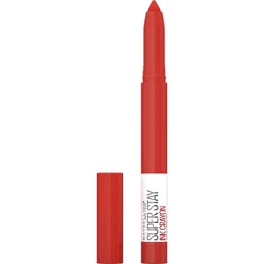 Pomadka w sztyfcie Maybelline Superstay Ink Crayon 115 Promo