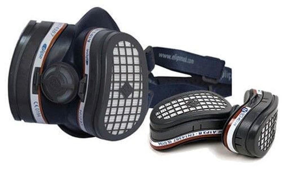 Półmaska filtrująca GVS SPR503 z filtrem P3 (rozmiar M/L)