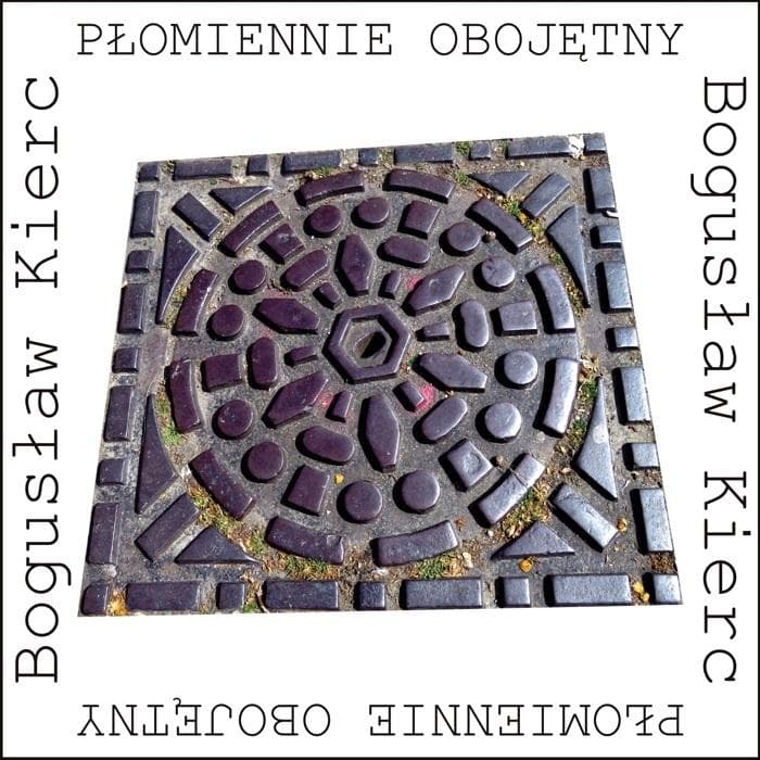 Płomiennie obojętny - esej o Julianie Przybosiu autorstwa Bogusława Kierca