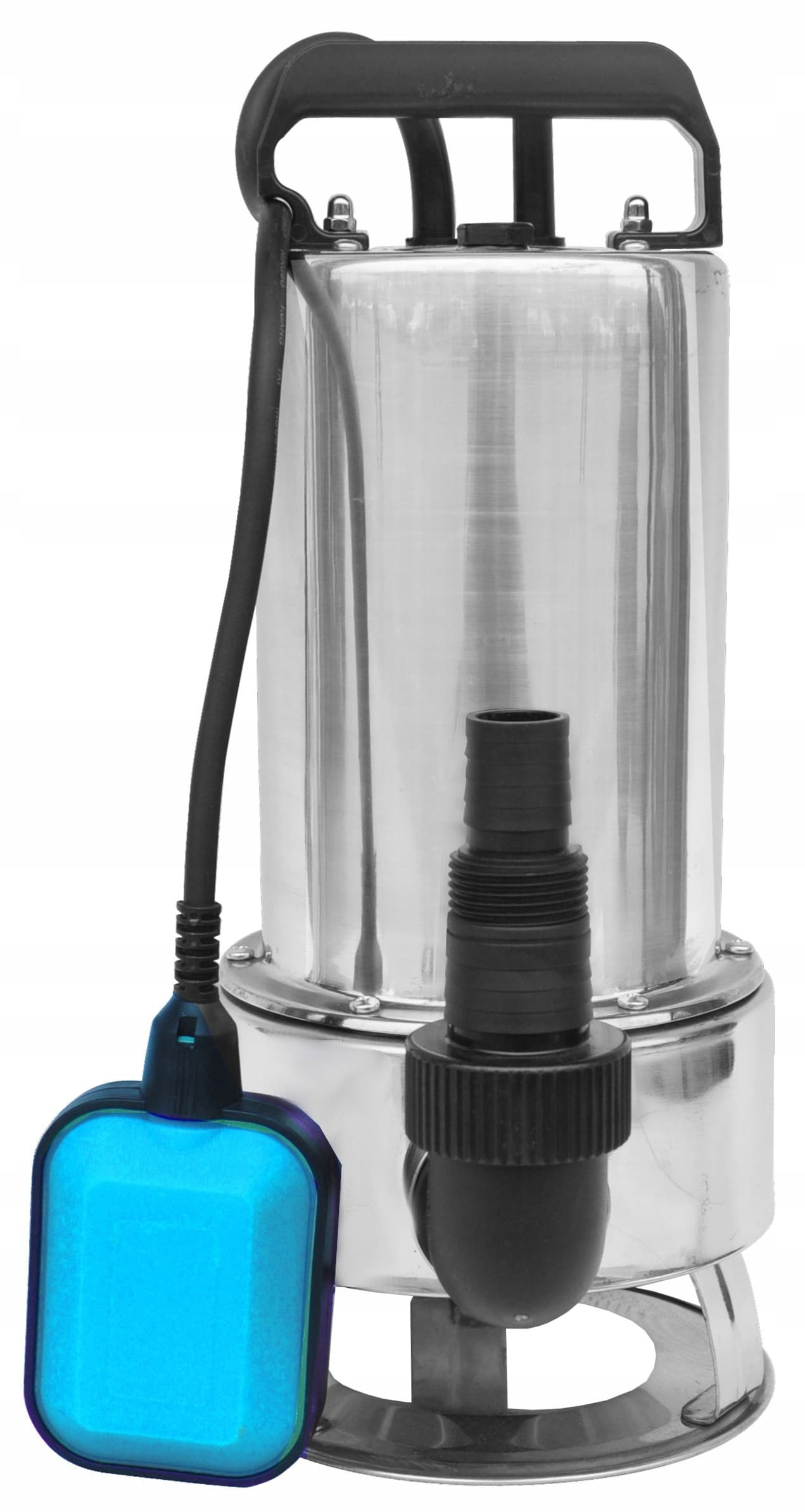 Pompa wody brudnej AW 1100W / INOX