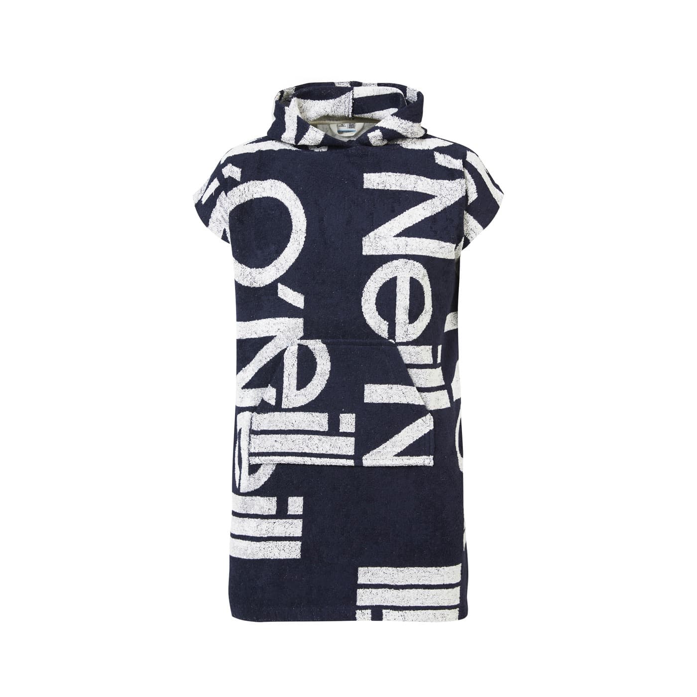 Ponczo plażowe z kapturem JACK`S TOWEL