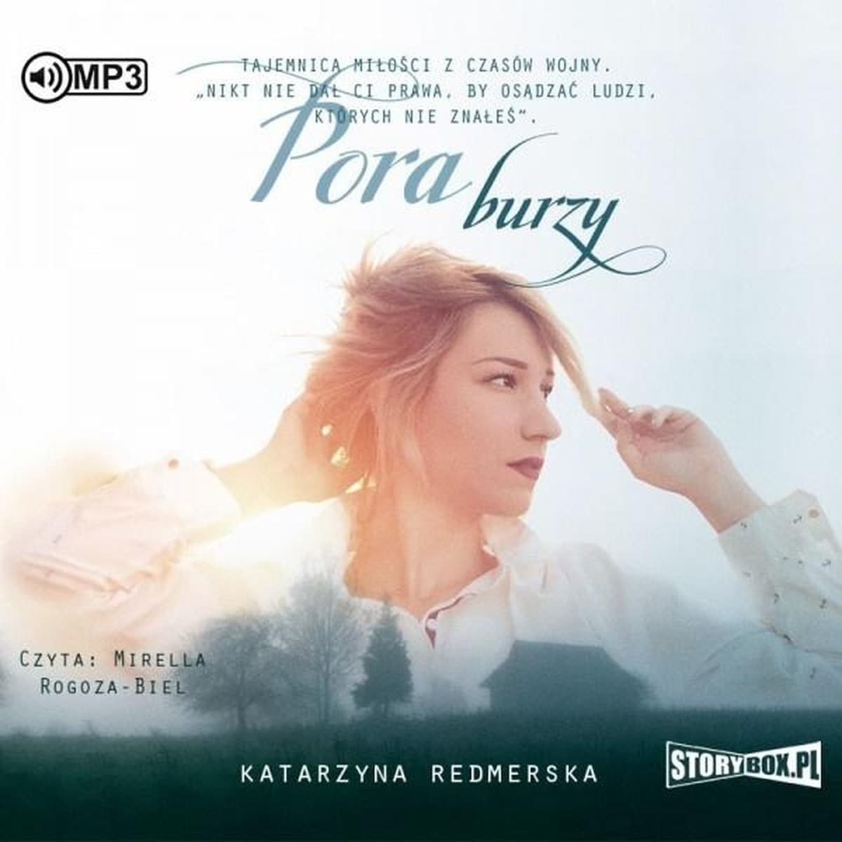 Pora Burzy – Katarzyna Redmerska