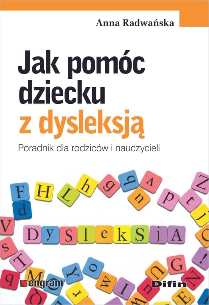 Difin: Dysleksja - poradnik
