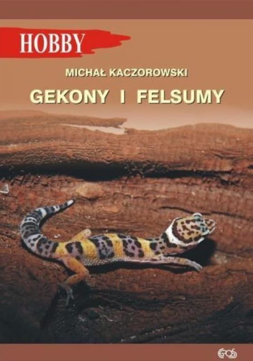 Poradnik Gekony i Felsumy dla Miłośników