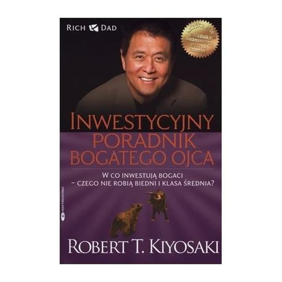 Poradnik Inwestycyjny bogatego ojca