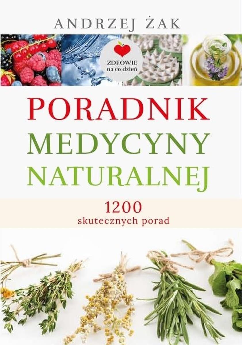 Poradnik medycyny naturalnej wydanie 3