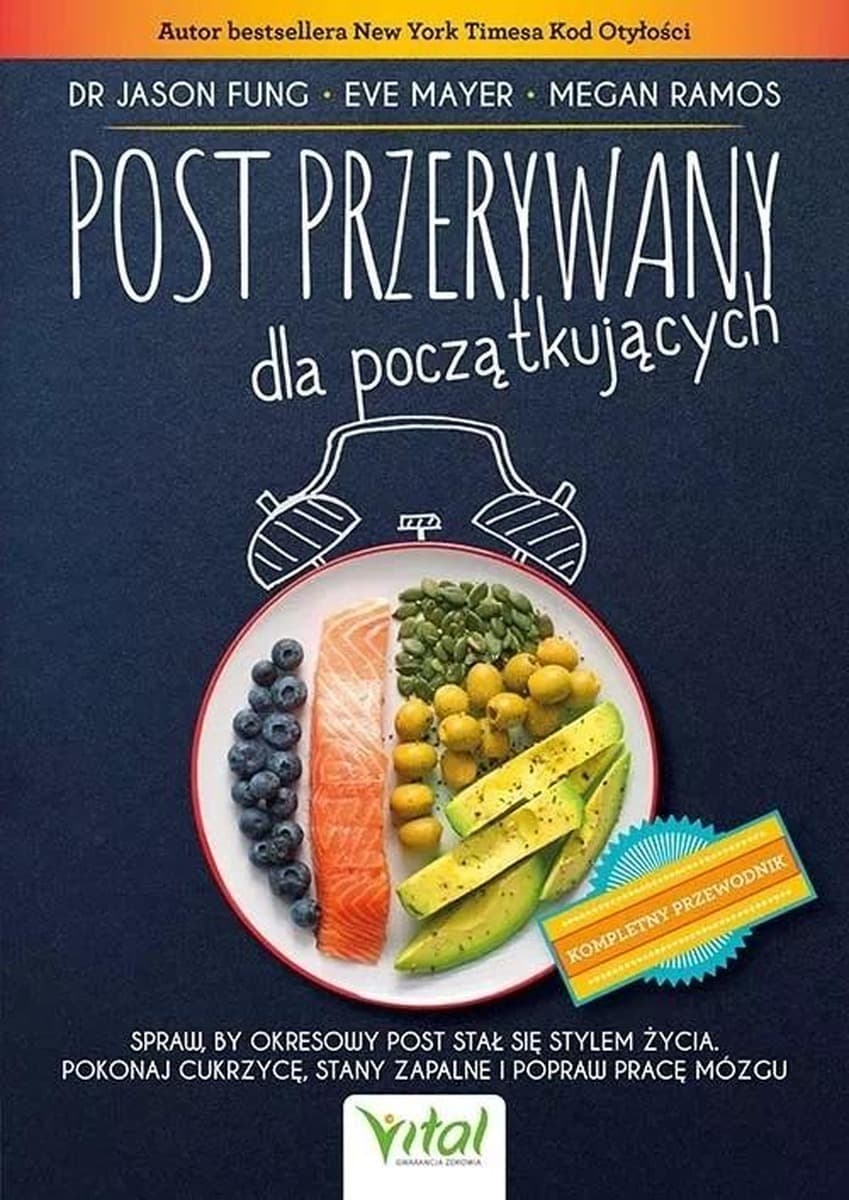 Poradnik o poście przerywanym dla początkujących
